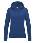 Women's College Hoodie (Dark Shades)