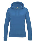 Women's College Hoodie (Dark Shades)