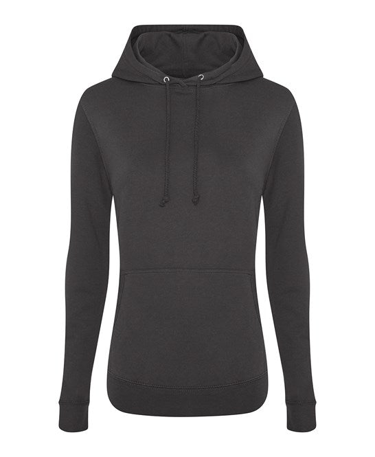 Women's College Hoodie (Dark Shades)