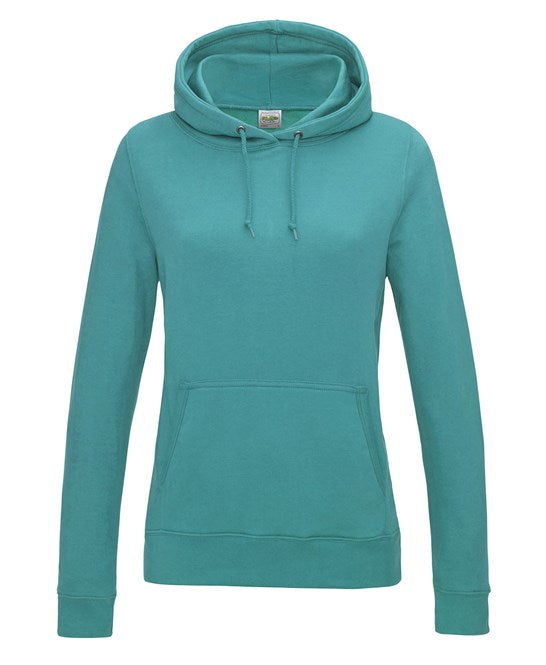 Women's College Hoodie (Dark Shades)