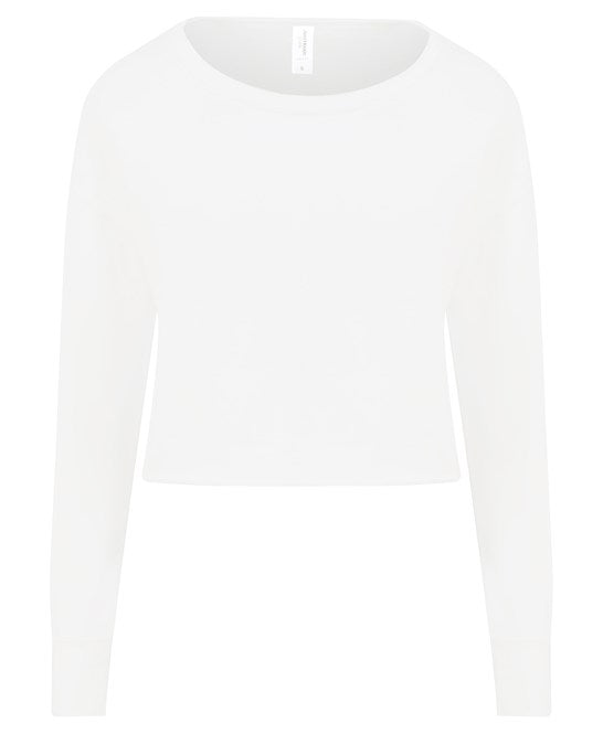 Women's Cropped Sweat