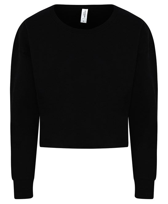 Women's Cropped Sweat