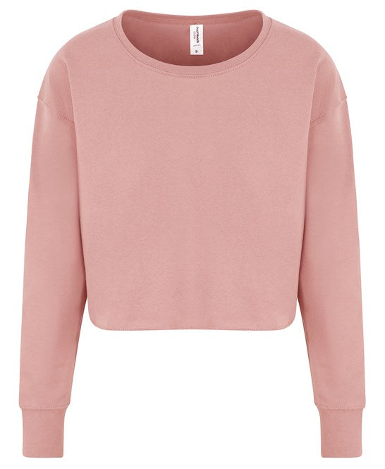 Women's Cropped Sweat