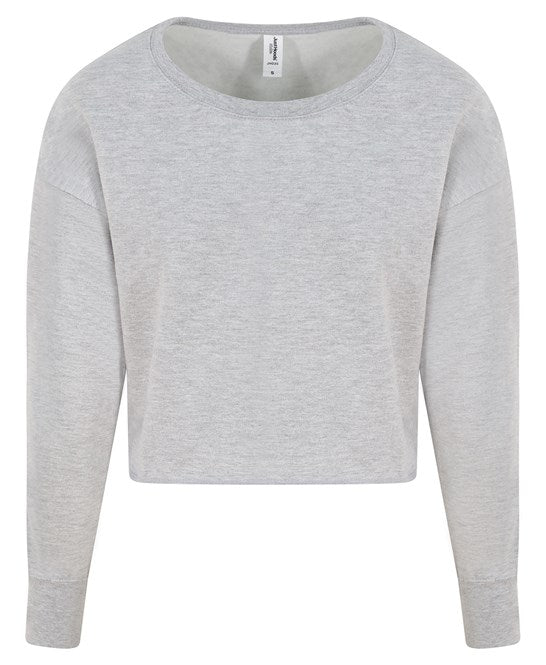 Women's Cropped Sweat