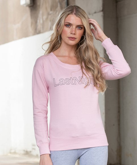 Women's Fashion Sweatshirt