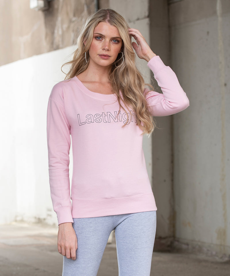 Women's Fashion Sweatshirt