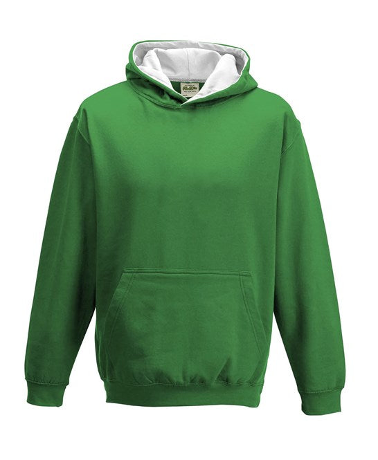 Kids Varsity Hoodie