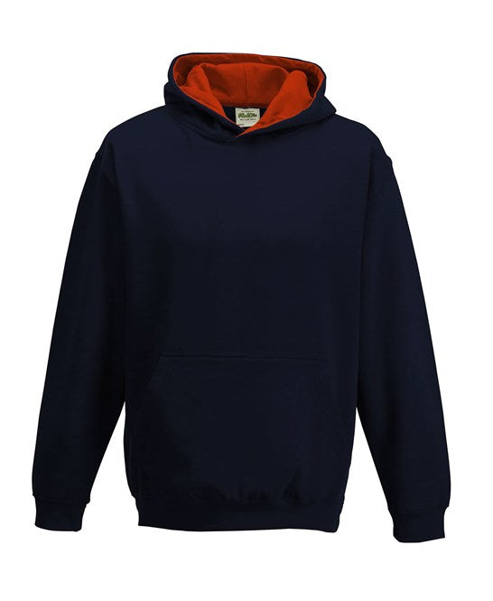 Kids Varsity Hoodie