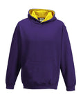 Kids Varsity Hoodie