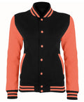 Electric Varsity Jacket