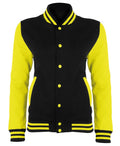 Electric Varsity Jacket