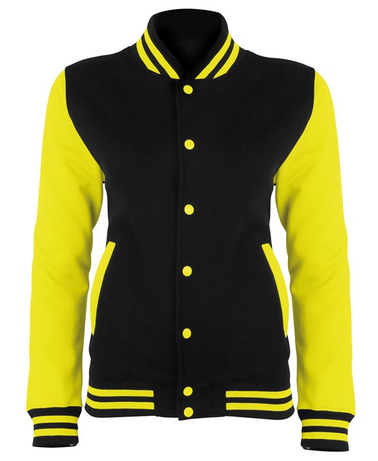 Electric Varsity Jacket