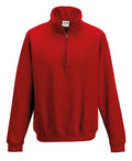 Sophomore ¼ Zip Sweatshirt