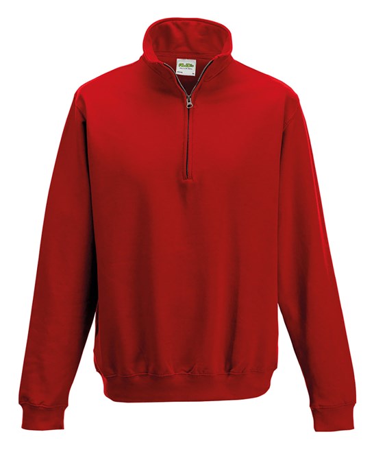 Sophomore ¼ Zip Sweatshirt