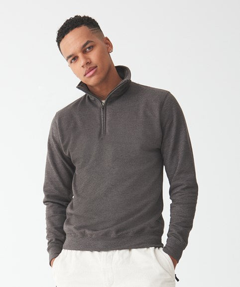 Sophomore ¼ Zip Sweatshirt