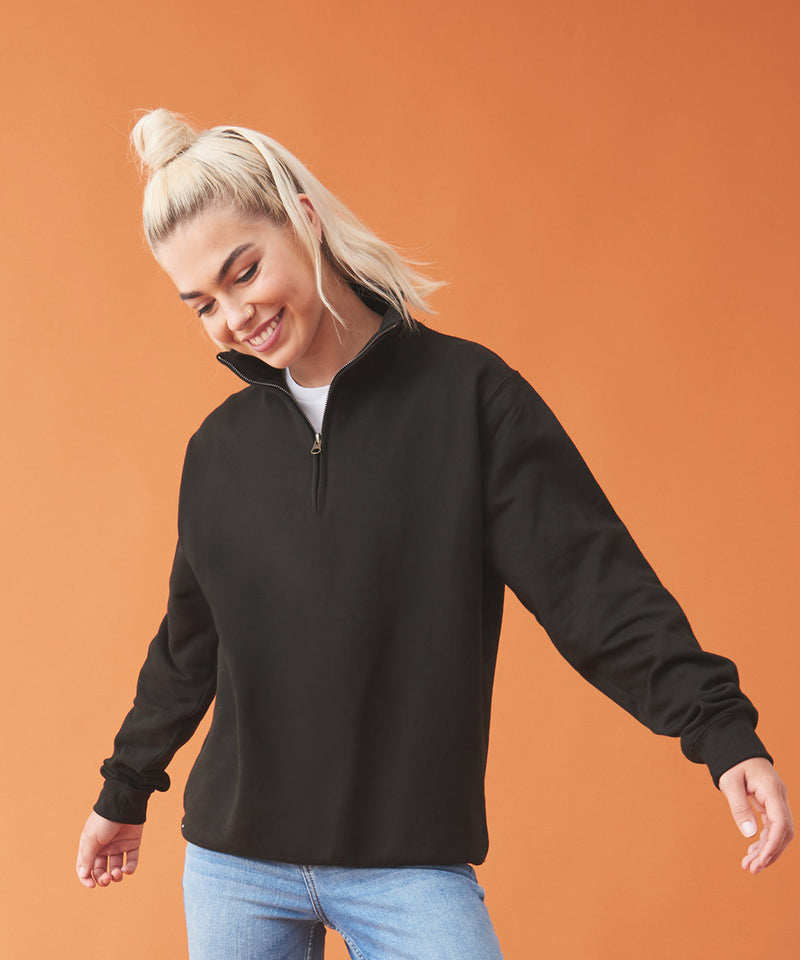 Sophomore ¼ Zip Sweatshirt