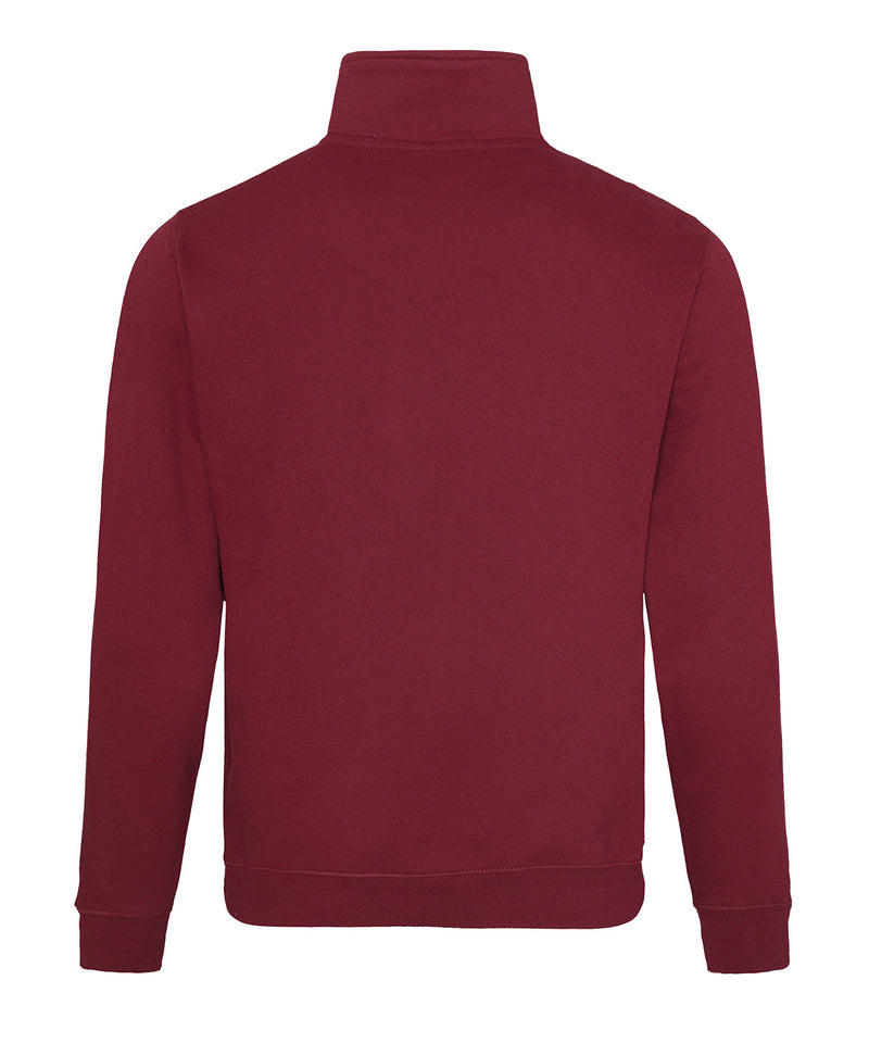 Sophomore ¼ Zip Sweatshirt