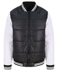 Varsity Puffer Jacket