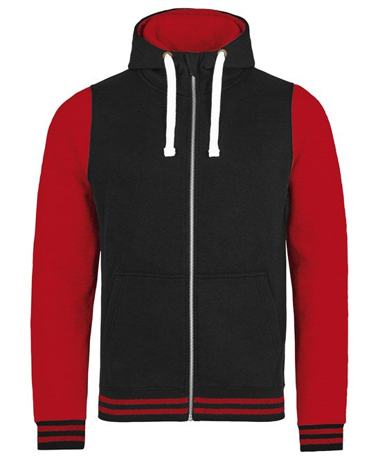 Urban Varsity Zoodie