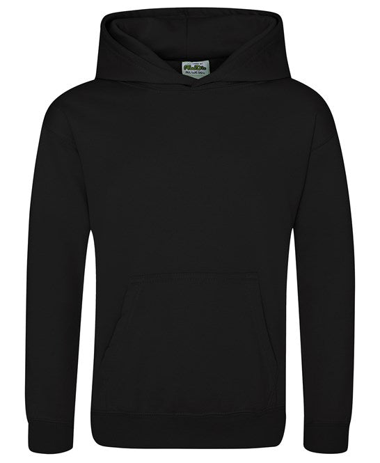 Kids Sports Polyester Hoodie