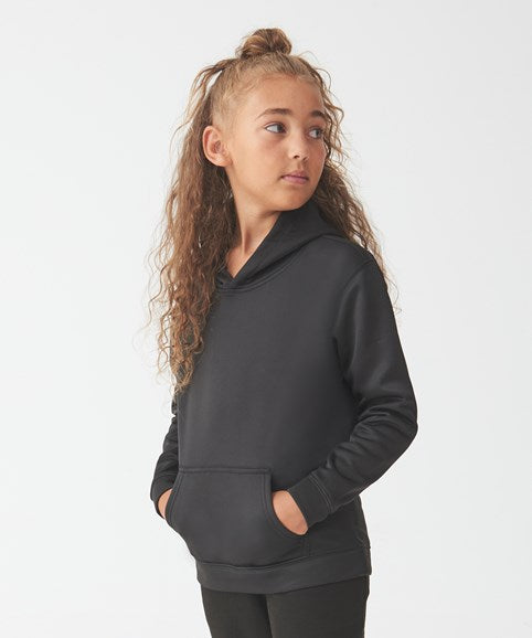 Kids Sports Polyester Hoodie