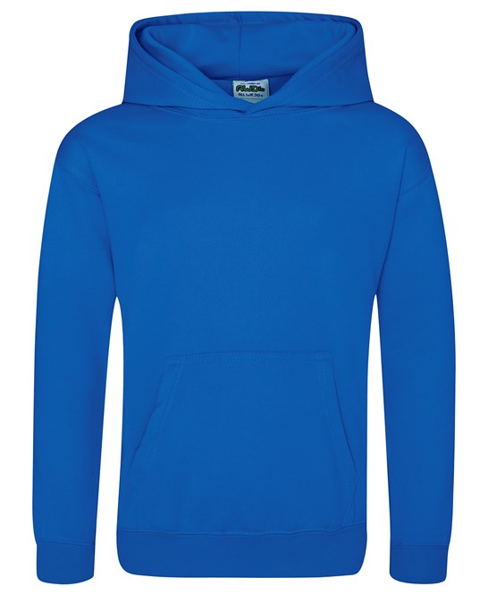 Kids Sports Polyester Hoodie