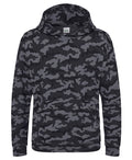 Kids Camo Hoodie