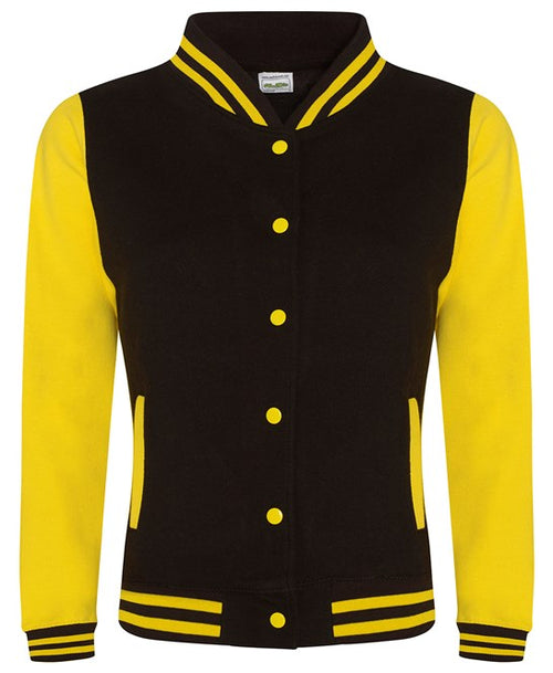 Women s Varsity Jacket