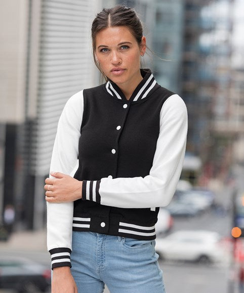 Women's Varsity Jacket