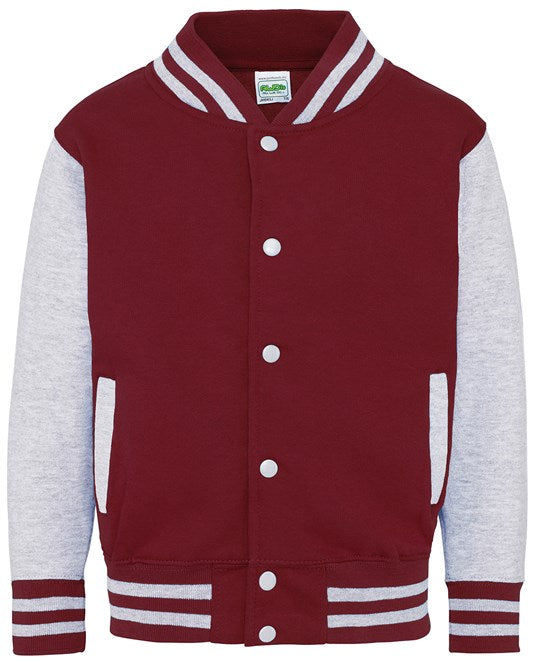 Kids Varsity Jacket