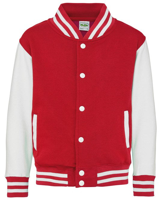 Kids Varsity Jacket