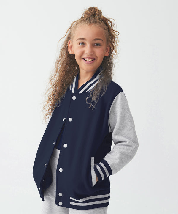 Kids Varsity Jacket