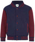 Kids Varsity Jacket