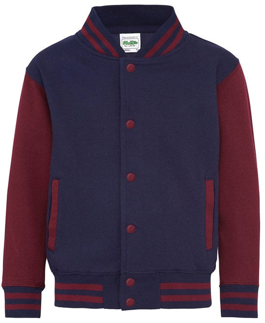 Kids Varsity Jacket