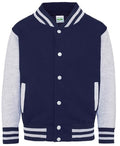 Kids Varsity Jacket