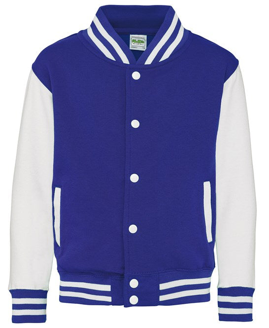 Kids Varsity Jacket