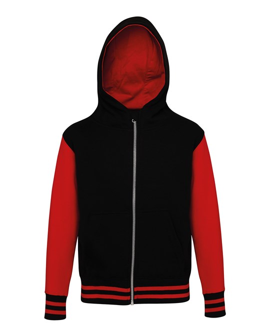 Kids Urban Varsity Zoodie