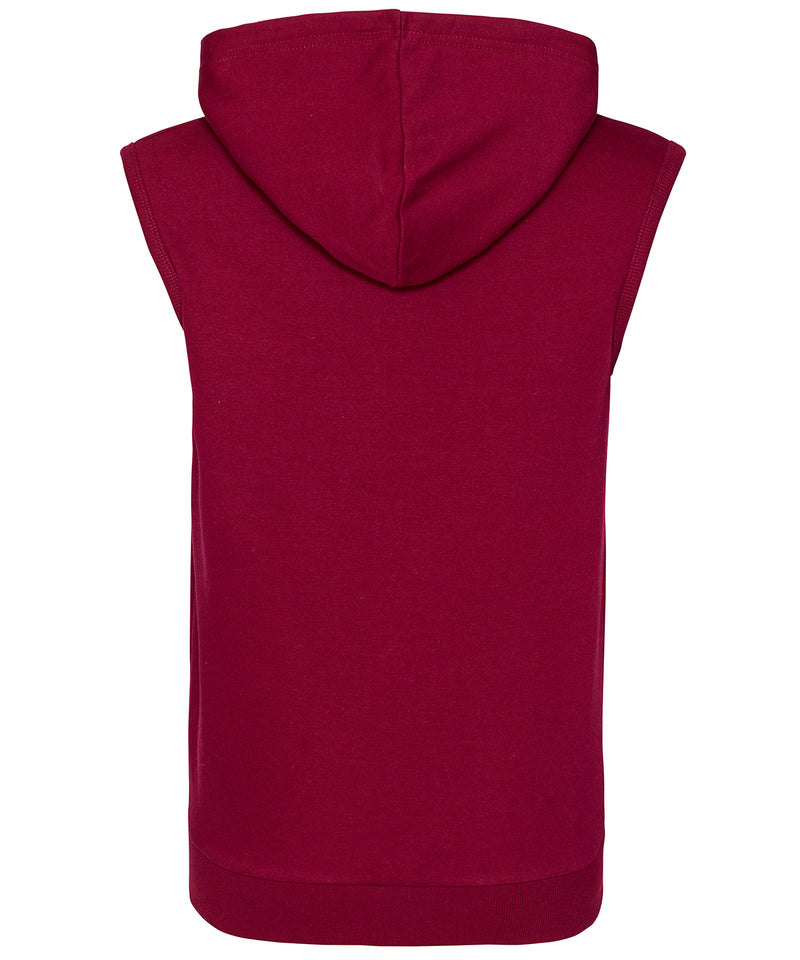 Women's Sleeveless Zoodie