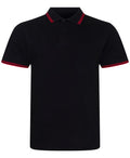 Stretch Tipped Polo