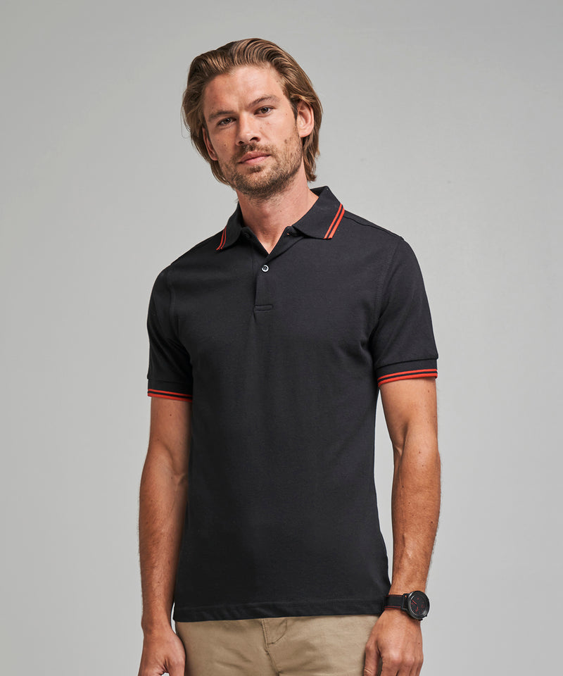 Stretch Tipped Polo