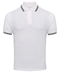 Stretch Tipped Polo