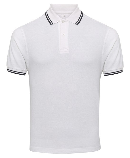 Stretch Tipped Polo