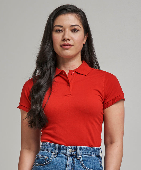 Women's Stretch Polo