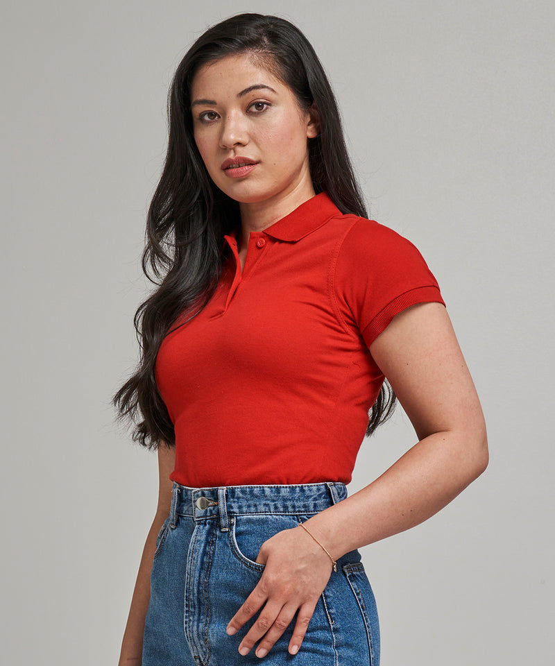 Women's Stretch Polo