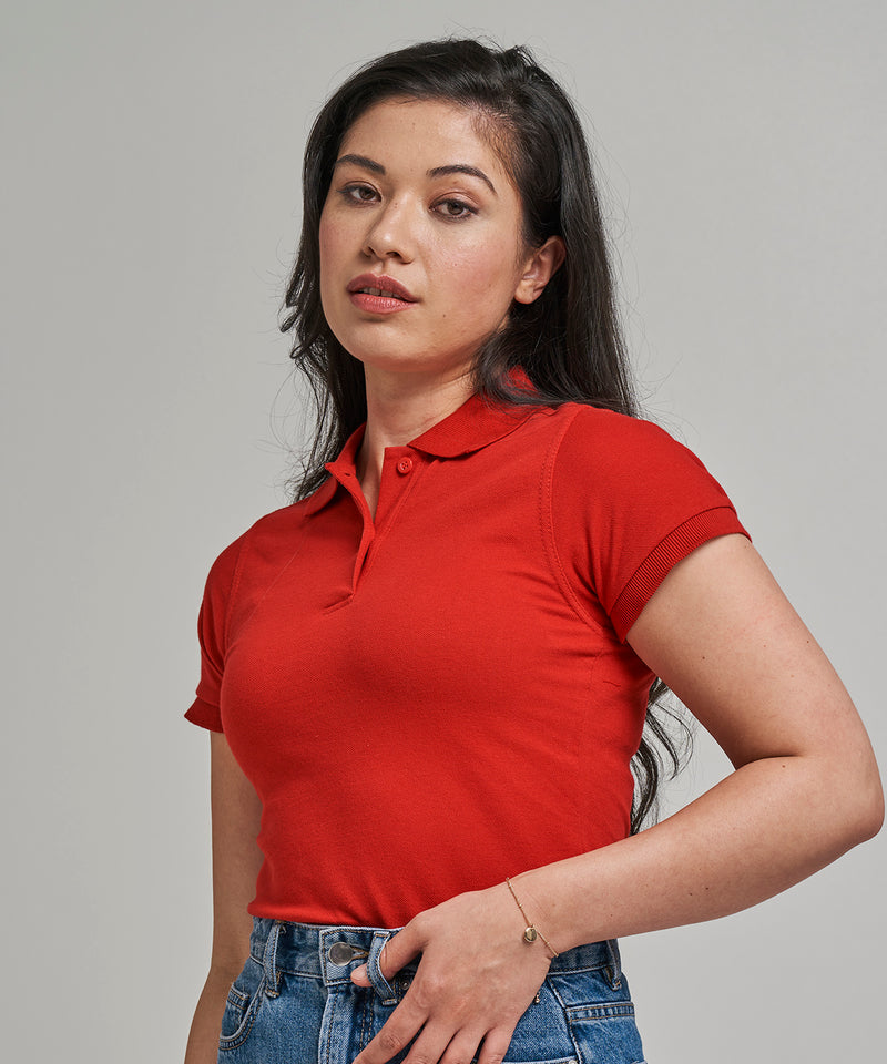 Women's Stretch Polo