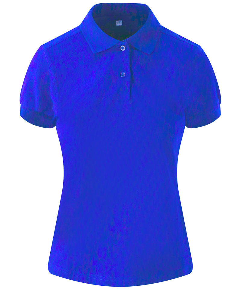 Women's Stretch Polo