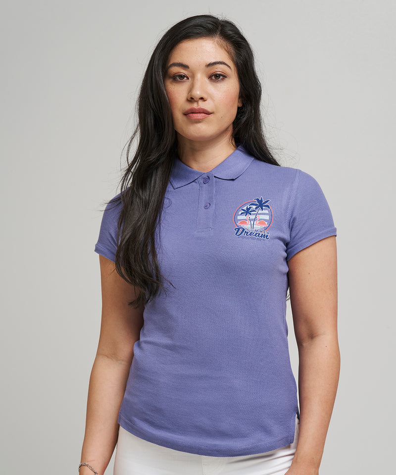 The 100 Women's Polo