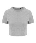 Women's Triblend Cropped T