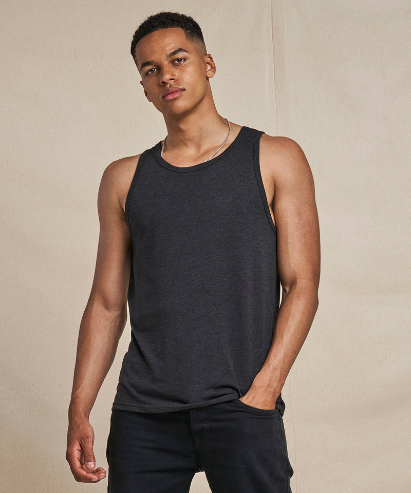 Triblend Vest