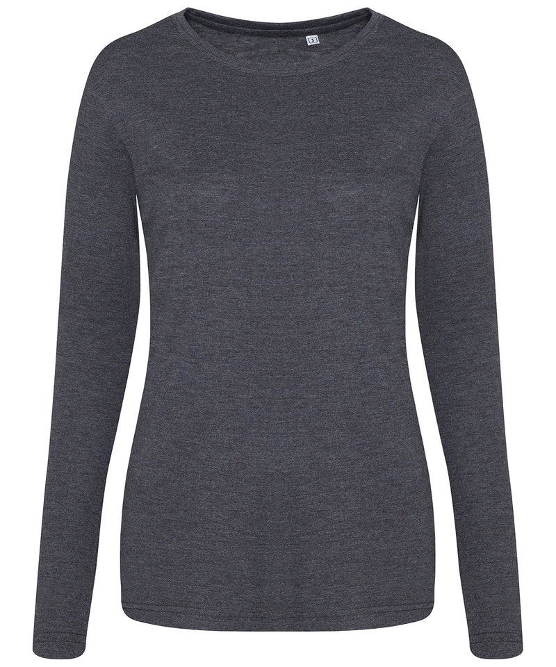 Women's Triblend T Long Sleeve